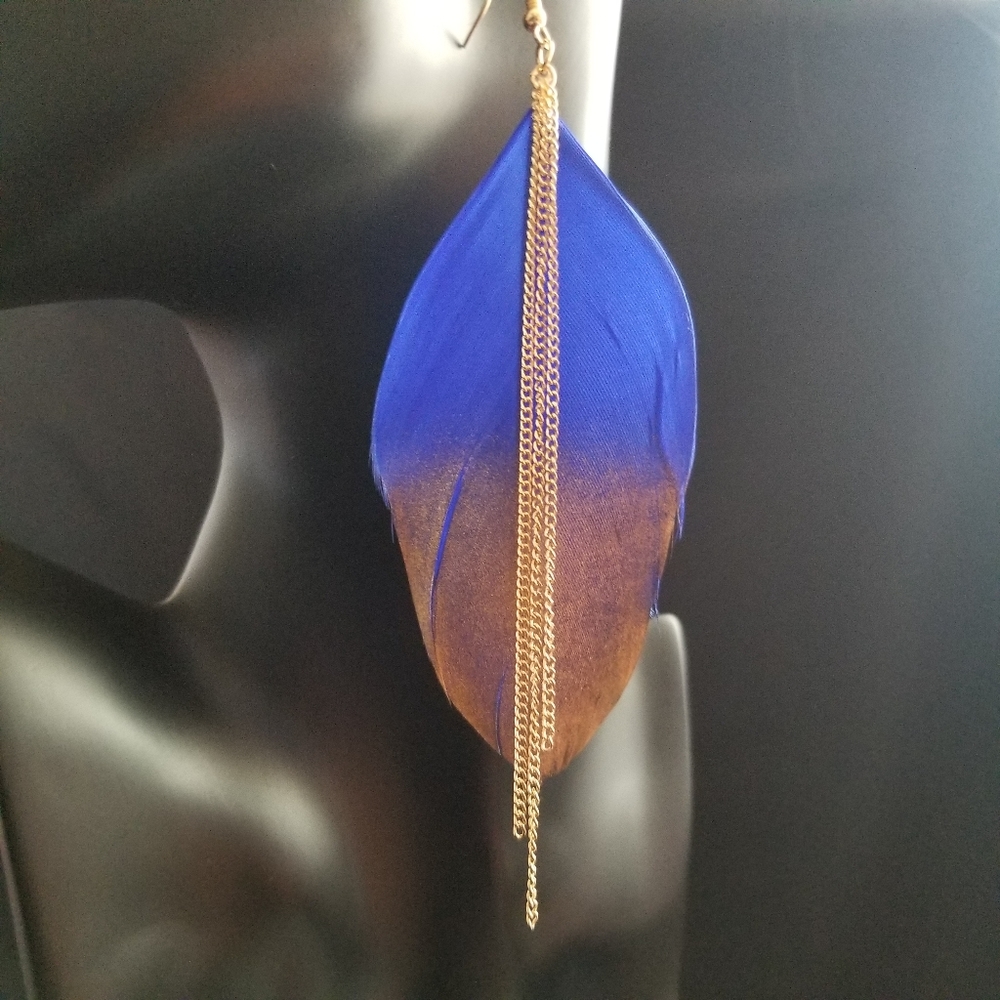 Tassel Earrings